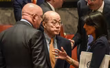Trước giờ G, Mỹ 