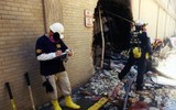Những bức ảnh mới nhất của FBI về cuộc tấn công khủng bố ngày 11/9 vào Lầu năm góc