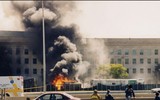 Những bức ảnh mới nhất của FBI về cuộc tấn công khủng bố ngày 11/9 vào Lầu năm góc