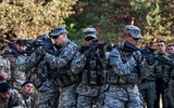 NATO tập trận chung với Ukraine, đối trọng cuộc tập trận Nga - Belarus