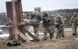 NATO tập trận chung với Ukraine, đối trọng cuộc tập trận Nga - Belarus