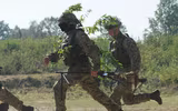 NATO tập trận chung với Ukraine, đối trọng cuộc tập trận Nga - Belarus