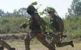 NATO tập trận chung với Ukraine, đối trọng cuộc tập trận Nga - Belarus