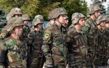 NATO tập trận chung với Ukraine, đối trọng cuộc tập trận Nga - Belarus