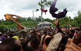 Lo ngại bạo lực gia tăng khó kiểm soát ở Myanmar