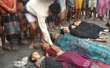 Lo ngại bạo lực gia tăng khó kiểm soát ở Myanmar