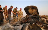 Xả súng và đánh bom đẫm máu ở Iraq, ít nhất 140 người thương vong