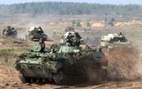  Nga phô trương sức mạnh trong cuộc tập trận Zapad 2017 khiến NATO lo lắng