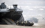  Nga phô trương sức mạnh trong cuộc tập trận Zapad 2017 khiến NATO lo lắng