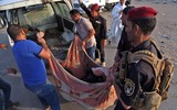 Xả súng và đánh bom đẫm máu ở Iraq, ít nhất 140 người thương vong