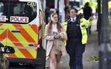 Vụ nổ trên tàu điện ngầm ở London, Anh là tấn công khủng bố