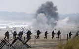  Nga phô trương sức mạnh trong cuộc tập trận Zapad 2017 khiến NATO lo lắng