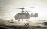  Nga phô trương sức mạnh trong cuộc tập trận Zapad 2017 khiến NATO lo lắng