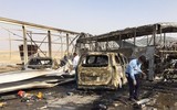 Xả súng và đánh bom đẫm máu ở Iraq, ít nhất 140 người thương vong