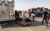 Xả súng và đánh bom đẫm máu ở Iraq, ít nhất 140 người thương vong
