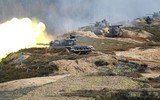  Nga phô trương sức mạnh trong cuộc tập trận Zapad 2017 khiến NATO lo lắng