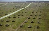 Nga phô trương sức mạnh trong cuộc tập trận Zapad 2017 khiến NATO lo lắng