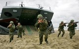  Nga phô trương sức mạnh trong cuộc tập trận Zapad 2017 khiến NATO lo lắng