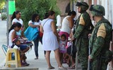Mexico: Xung đột giữa quân đội chính phủ và băng nhóm tội phạm làm 9 người thiệt mạng