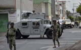 Mexico: Xung đột giữa quân đội chính phủ và băng nhóm tội phạm làm 9 người thiệt mạng