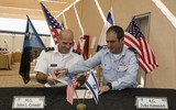 Israel và Mỹ tăng cường sức mạnh phòng thủ chung