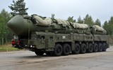 Nga phóng thử thành công tên lửa đạn đạo RS-24 Yars từ bệ phóng di động