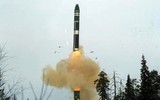 Nga phóng thử thành công tên lửa đạn đạo RS-24 Yars từ bệ phóng di động