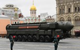 Nga phóng thử thành công tên lửa đạn đạo RS-24 Yars từ bệ phóng di động