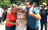 Động đất kinh hoàng ở Mexico: Thương vong tăng chóng mặt