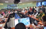 Động đất kinh hoàng ở Mexico: Thương vong tăng chóng mặt