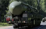 Nga phóng thử thành công tên lửa đạn đạo RS-24 Yars từ bệ phóng di động