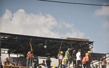 Động đất kinh hoàng ở Mexico: Thương vong tăng chóng mặt