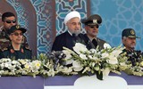 Bất chấp Mỹ phản đối, Iran tuyên bố tăng cường sức mạnh quân sự 
