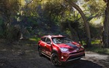 Toyota tăng tốc với phiên bản Adventure Rav4 năm 2018