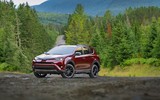 Toyota tăng tốc với phiên bản Adventure Rav4 năm 2018