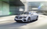 Mercedes-Benz S560e đời 2019 - dòng cao cấp và mới nhất của thương hiệu Mercedes