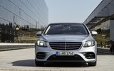 Mercedes-Benz S560e đời 2019 - dòng cao cấp và mới nhất của thương hiệu Mercedes