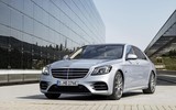 Mercedes-Benz S560e đời 2019 - dòng cao cấp và mới nhất của thương hiệu Mercedes