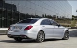 Mercedes-Benz S560e đời 2019 - dòng cao cấp và mới nhất của thương hiệu Mercedes