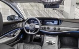 Mercedes-Benz S560e đời 2019 - dòng cao cấp và mới nhất của thương hiệu Mercedes