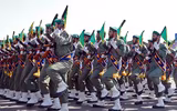 Bất chấp Mỹ phản đối, Iran tuyên bố tăng cường sức mạnh quân sự 

