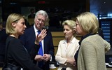 EU hài lòng với đường hướng Brexit của Anh