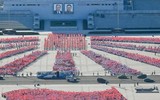 Triều Tiên diễu hành ủng hộ nhà lãnh đạo Kim Jong-Un