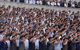 Triều Tiên diễu hành ủng hộ nhà lãnh đạo Kim Jong-Un