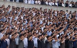 Triều Tiên diễu hành ủng hộ nhà lãnh đạo Kim Jong-Un