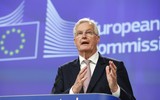 EU hài lòng với đường hướng Brexit của Anh