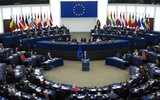 EU hài lòng với đường hướng Brexit của Anh