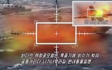 Triều Tiên công bố video giả định tấn công tàu sân bay và máy bay Mỹ