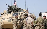 Mỹ hỗ trợ vũ khí và thiết bị quân sự cho lực lượng người Kurd ở Syria
