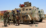 Mỹ hỗ trợ vũ khí và thiết bị quân sự cho lực lượng người Kurd ở Syria